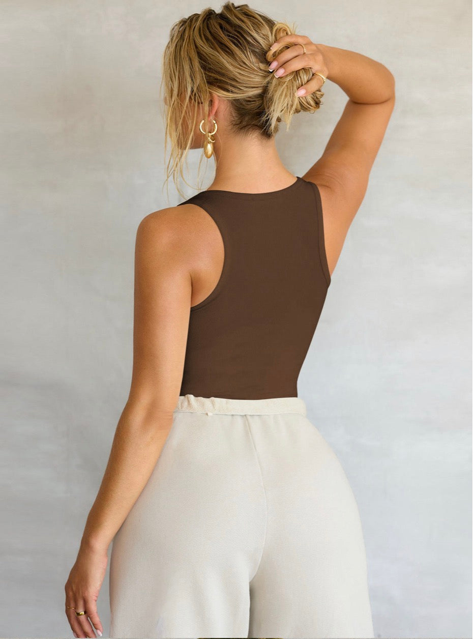 Top Zarela “Aura Fit”