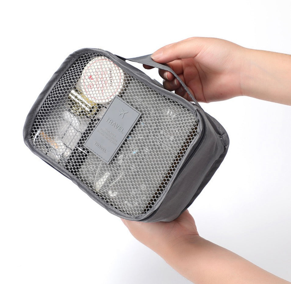 Zarela Travel Pack – Organizadores de Maleta
