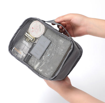 Zarela Travel Pack – Organizadores de Maleta
